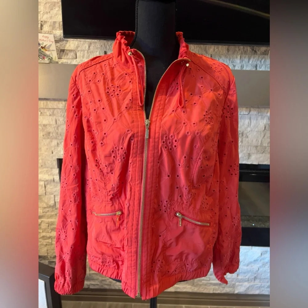 Zenergy by Chico's size 2 light jacket
